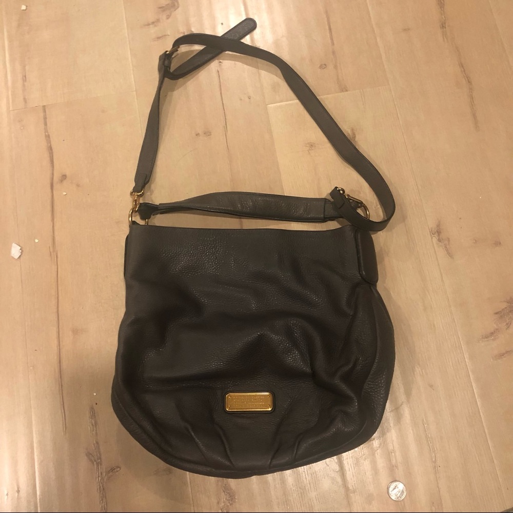 Marc by Marc Jacobs Crossbody Grey Bag